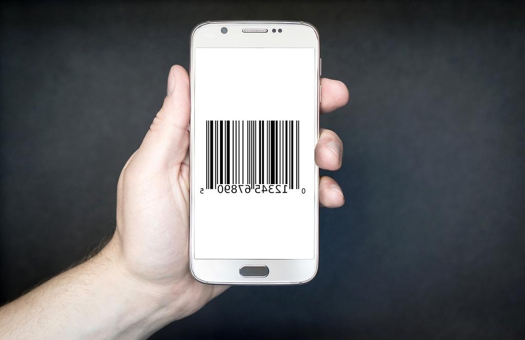 Logistics warehouse scanning system