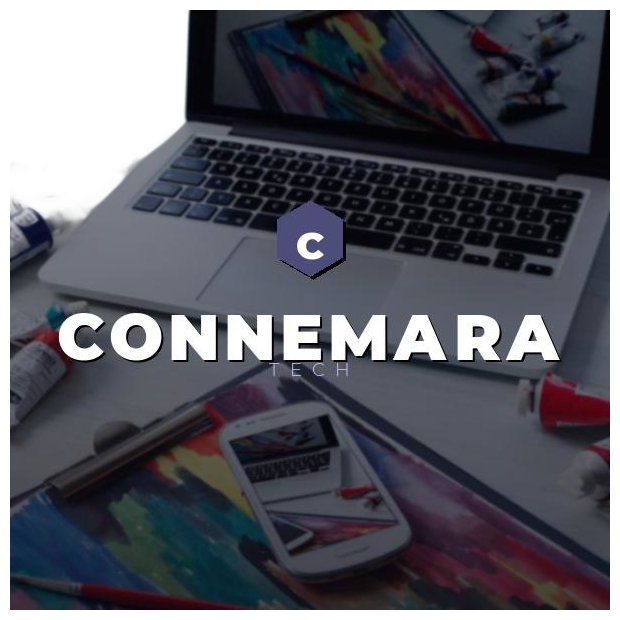 Connemara Tech logo
